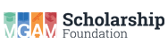 The MGAM Scholarship Foundation Logo
